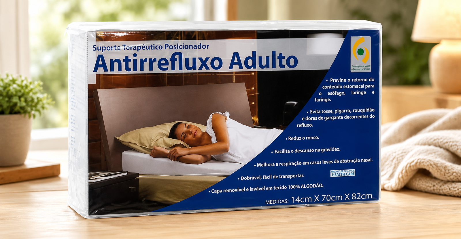 Copespuma Antirrefluxo Adulto
