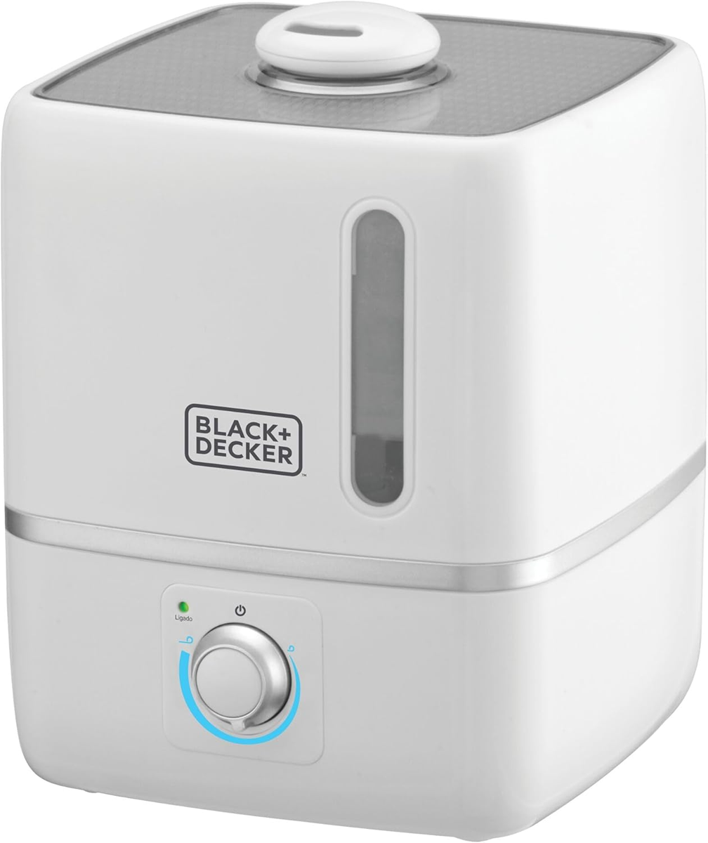 Umidificador Black+Decker AIR1000