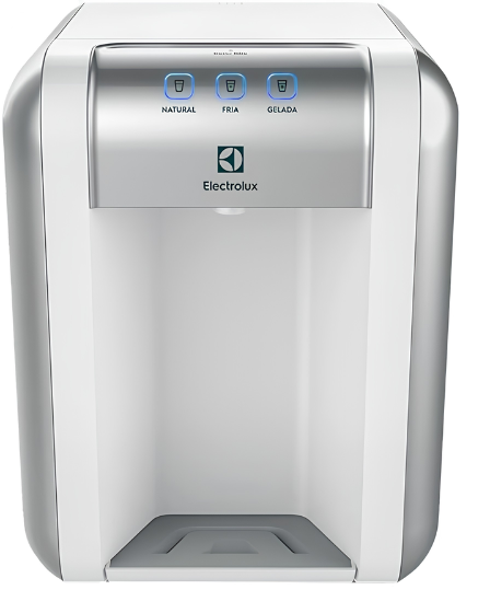 Purificador de Água Electrolux PE11B entrada
