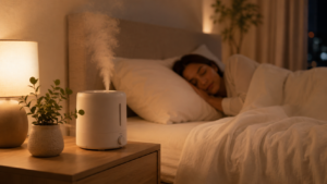 Umidificador de Ar para Quarto Vale a Pena?