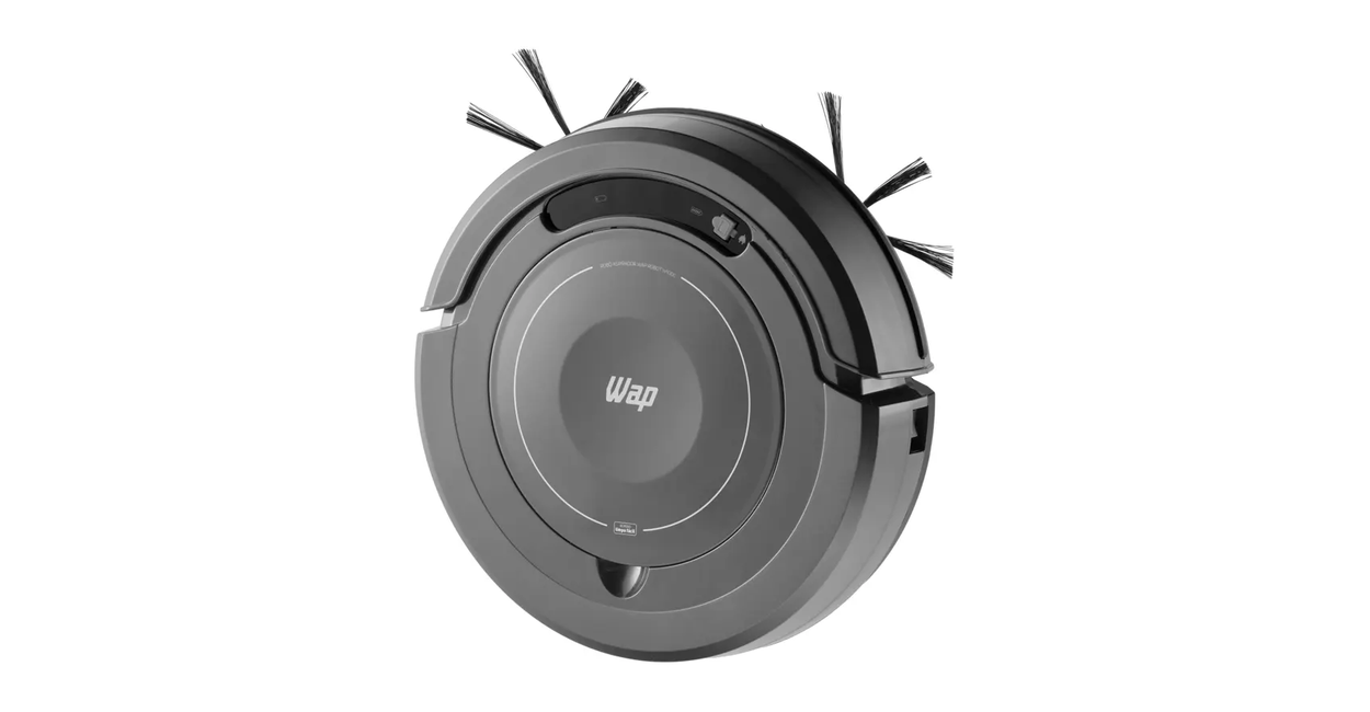 WAP Robot W100C robô aspirador