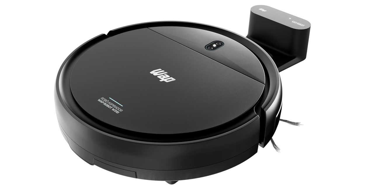 WAP Robot W310 robô aspirador