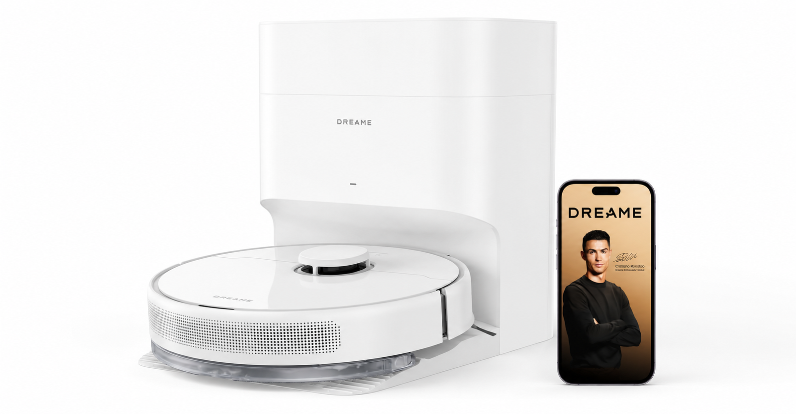 Dreame D10 Plus Gen 2 robô aspirador
