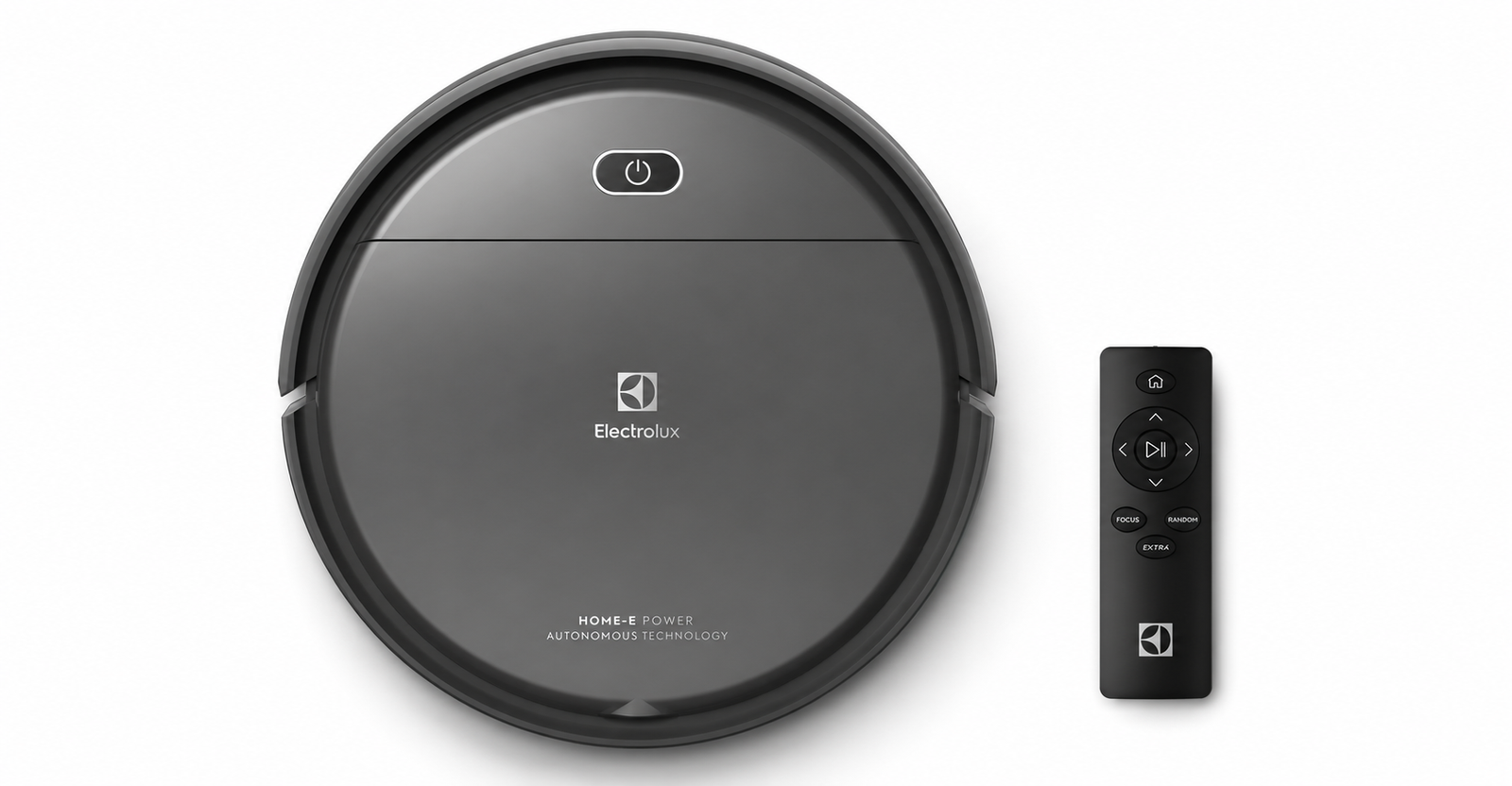 Electrolux ERB30 robô aspirador